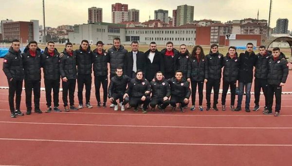 HAKEMLER TESTTEN GEÇTİ…