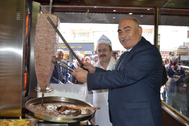 ŞAHİN HER YERDE…