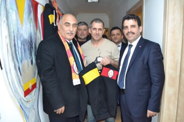 ŞAHİN 3.LİG SÖZÜ VERDİ…