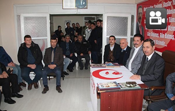 SIKMADIK EL BIRAKMAYACAĞIZ…