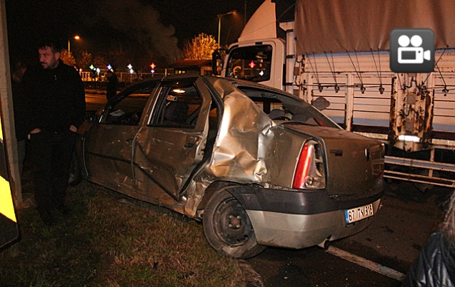 KIRMIZI IŞIK İHLAL EDİLİNCE…