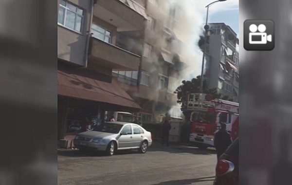 KREŞTE YANGIN…