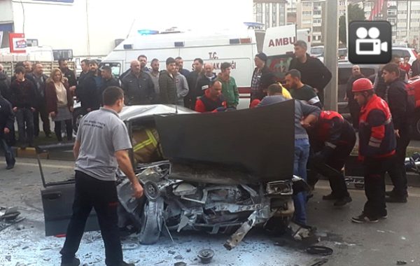 HENÜZ 5 YAŞINDAYDI…