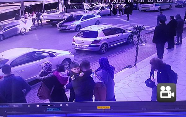 KAYIPLARA KARIŞTI…