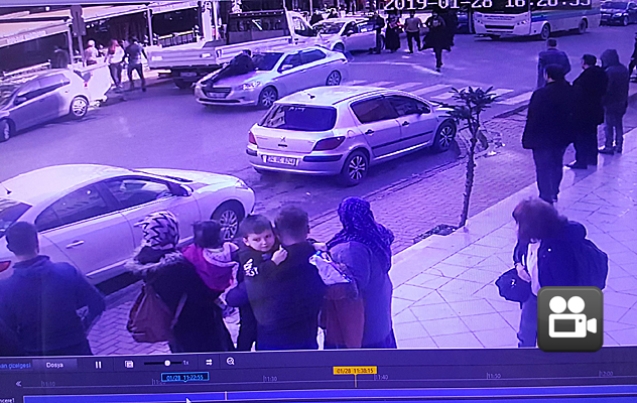 KAYIPLARA KARIŞTI…