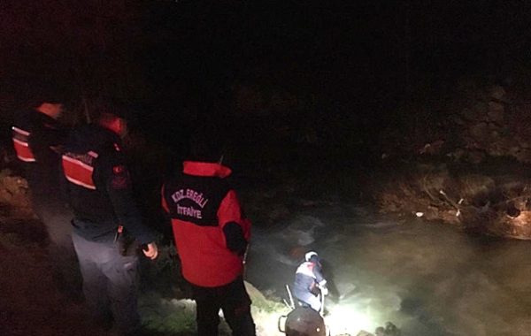 JANDARMA VE İTFAİYEDEN ORTAKLAŞA OPERASYON