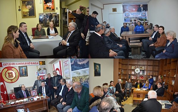 DERNEK EVLERİ YAPACAĞIZ