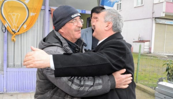 VEFALI VEKİL TÜRKMEN…