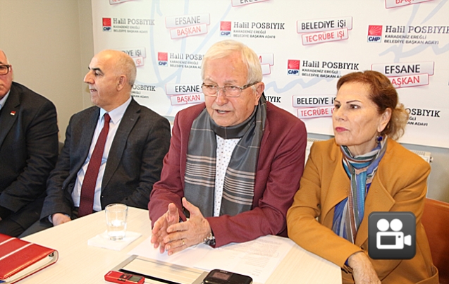 POSBIYIK SAHAYA İNİYOR…