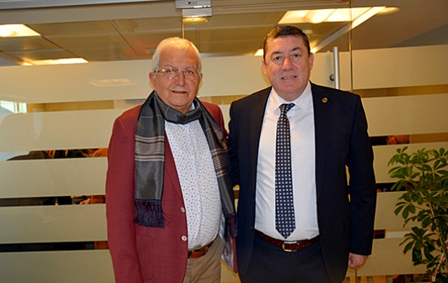 BİRLİKTE ÇALIŞACAĞIZ…