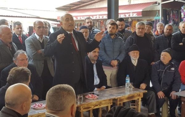KİM DEMİŞ YIKACAĞIZ DİYE…