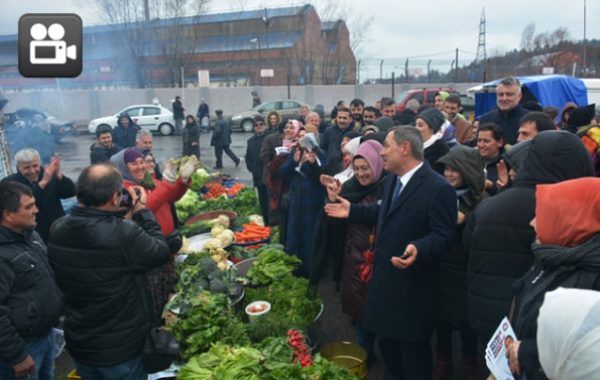 UYSAL’A YOĞUN İLGİ…