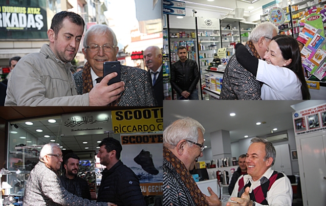 POSBIYIK’I ÖZLEMİŞLER…