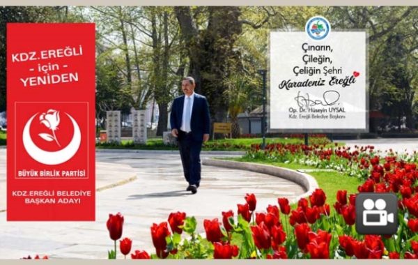 KONUŞANLARA İNAT…