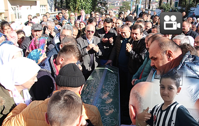 HAYATA GÖZLERİNİ YUMDU…