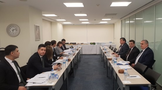 OLAĞANÜSTÜ TOPLANDILAR…