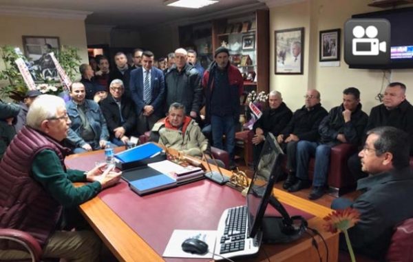 POSBIYIK DÖNEMİNDEN SONRA BİR ÇİVİ ÇAKILMADI…