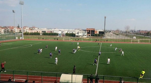 ÜMİTLERİMİZİ DEPLASMANDA BIRAKTIK…