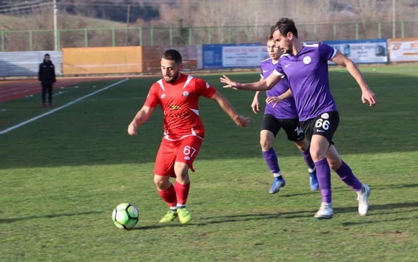 EREĞLİ, HAFTAYI 3 PUANLA KAPATTI…