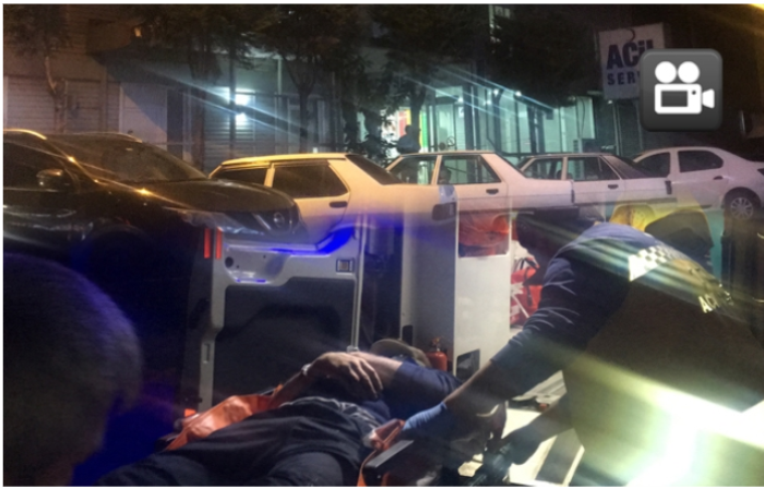 KIZ KARDEŞİNİN SEVGİLİSİ BIÇAKLADI