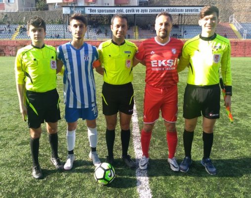 7 KIRMIZI KART, 3 GOL VAR…