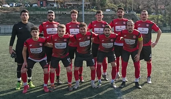 AKINSPOR’DA PUAN ZİYANSIZ’LIĞI YOK…