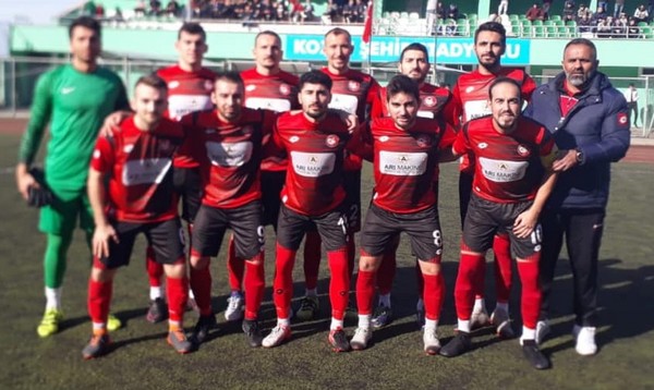 DEPLASMANDAN MAĞLUP DÖNDÜLER…