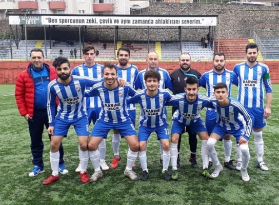 ASLAN ‘AMACIMIZ GENÇLER OYNASIN…’