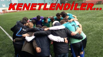 EREĞLİ ŞAMPİYONU YENİMAHALLESPOR…