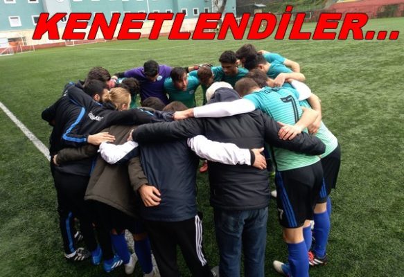 EREĞLİ ŞAMPİYONU YENİMAHALLESPOR…