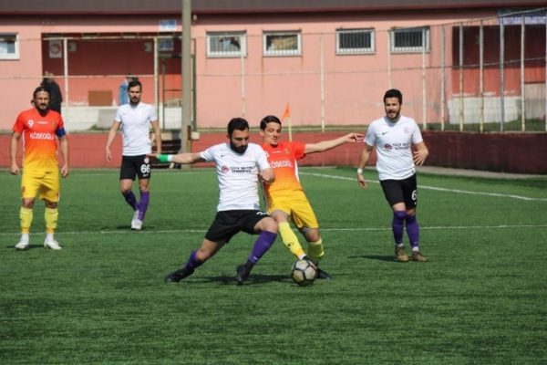 EREĞLİ BELEDİYESPOR 3 KARASUSPOR 3