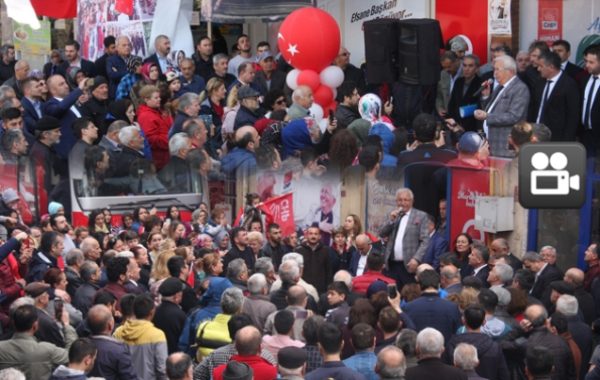SOSYAL BELEDİYECİLİK YAPACAĞIZ!
