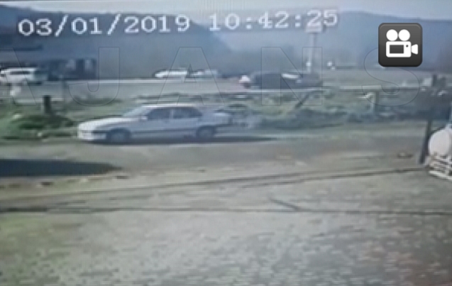 O ANLAR KAMERAYA YANSIDI…