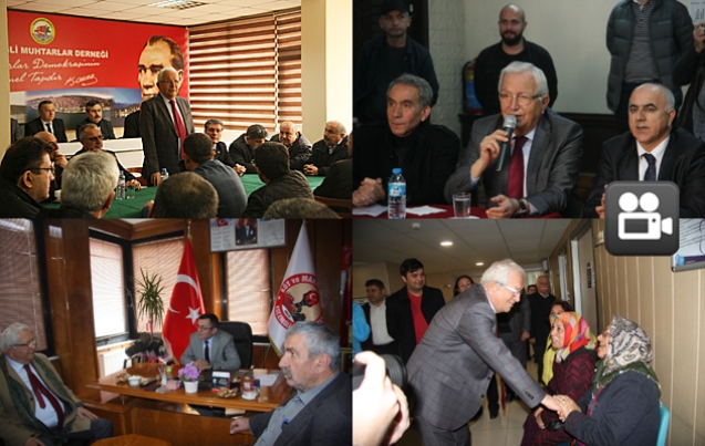 EREĞLİ’NİN LİDER VE TECRÜBELİ BAŞKANA İHTİYACI VAR