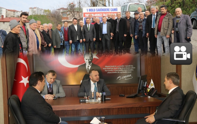 “GÜZEL ESERLER YAPTIK”