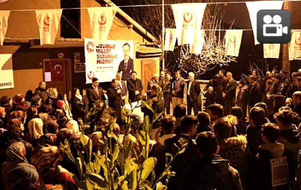 BELEDİYEYİ FESTİVAL DİYENLER Mİ YÖNETSİN?