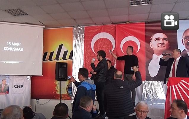 TEKİN’DEN UZUN SALVOLARI…