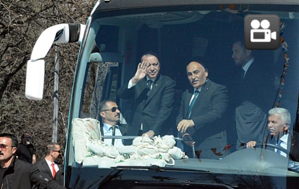 HALKI SELAMLADILAR…
