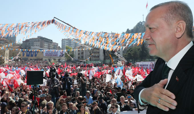 CUMHURBAŞKANI EMRİ VERDİ