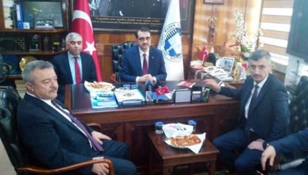 İŞÇİ TALEBİNDE BULUNDU…