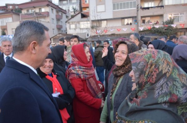 UYSAL KIŞLA VE KÖSELERDEYDİ…