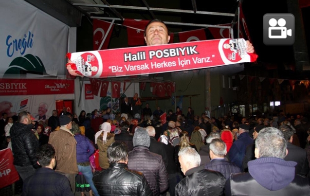 POSBIYIK DURDURAK BİLMİYOR