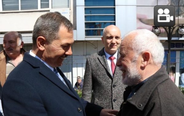 İSYAN ETTİ…