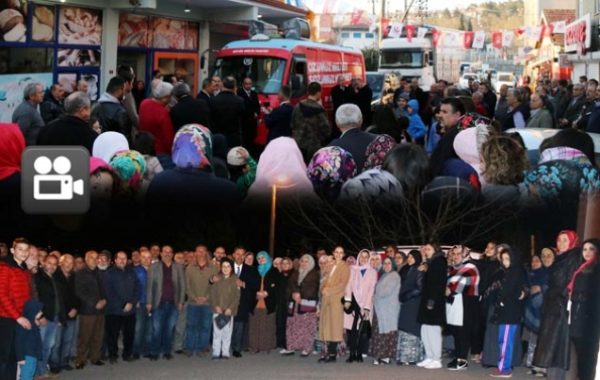 YİNE YENİDEN BİR TARİH YAZACAĞIZ…