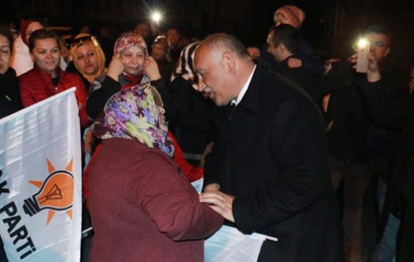 ŞAHİN 25 MECLİS ÜYESİ İSTEDİ…