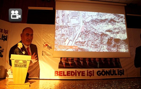 EROL ŞAHİN PROJELERİNİ AÇIKLADI…
