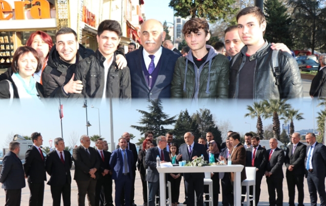 DESTEK HER GEÇEN GÜN BÜYÜYOR…