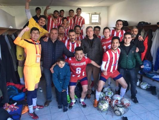 PLAY OFA ADINI YAZDIRDILAR…