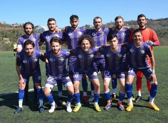 ALAPLI BELEDİYESPOR 2 KİLİMLİ BELEDİYESPOR 1