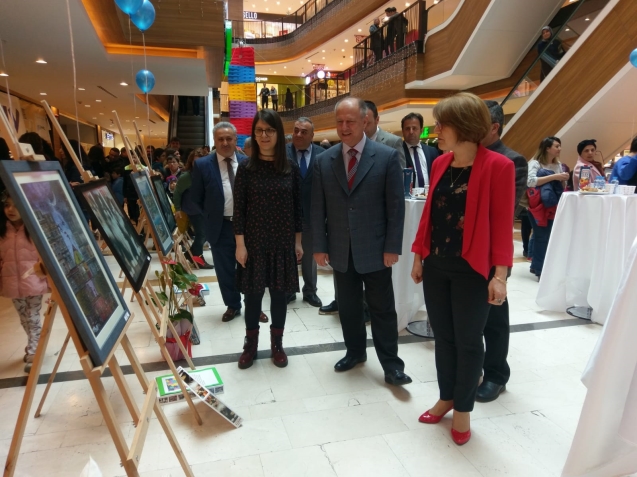 KİŞİSEL YAPBOZ SERGİSİ…